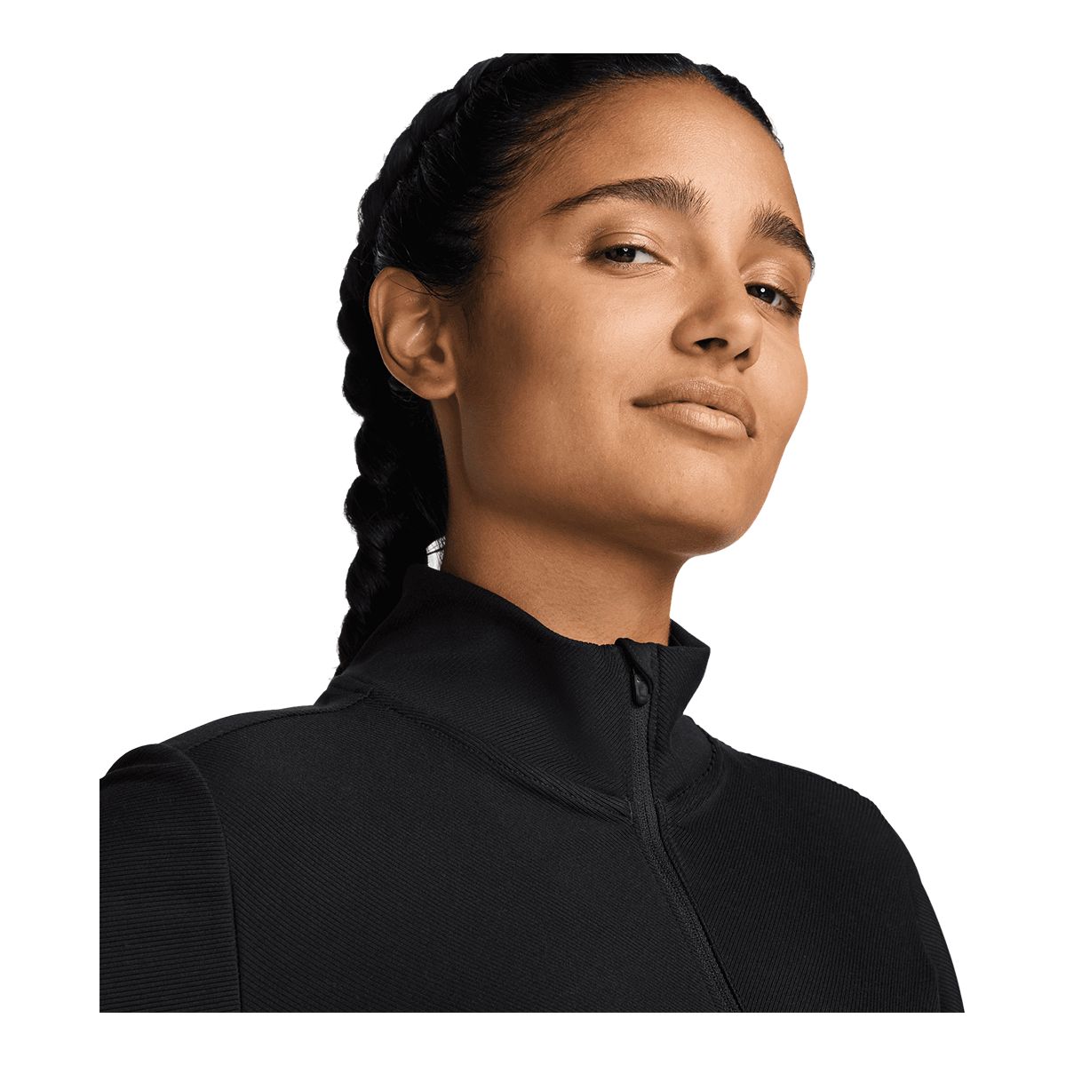 Nike Women's One Rib Long Sleeve Shirt