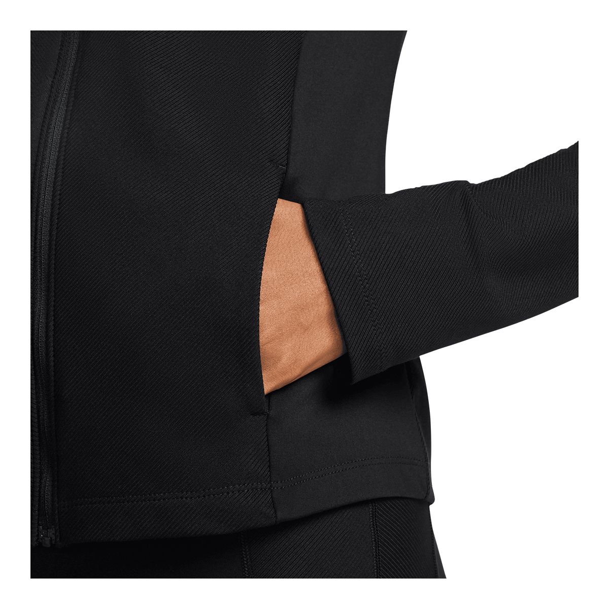 Nike Women's One Rib Long Sleeve Shirt