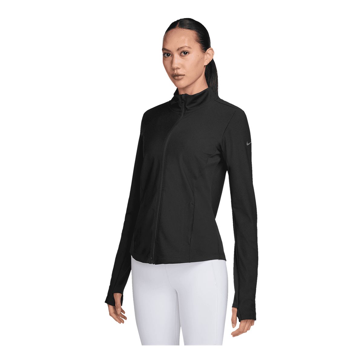 Nike Women's One Rib Long Sleeve Shirt