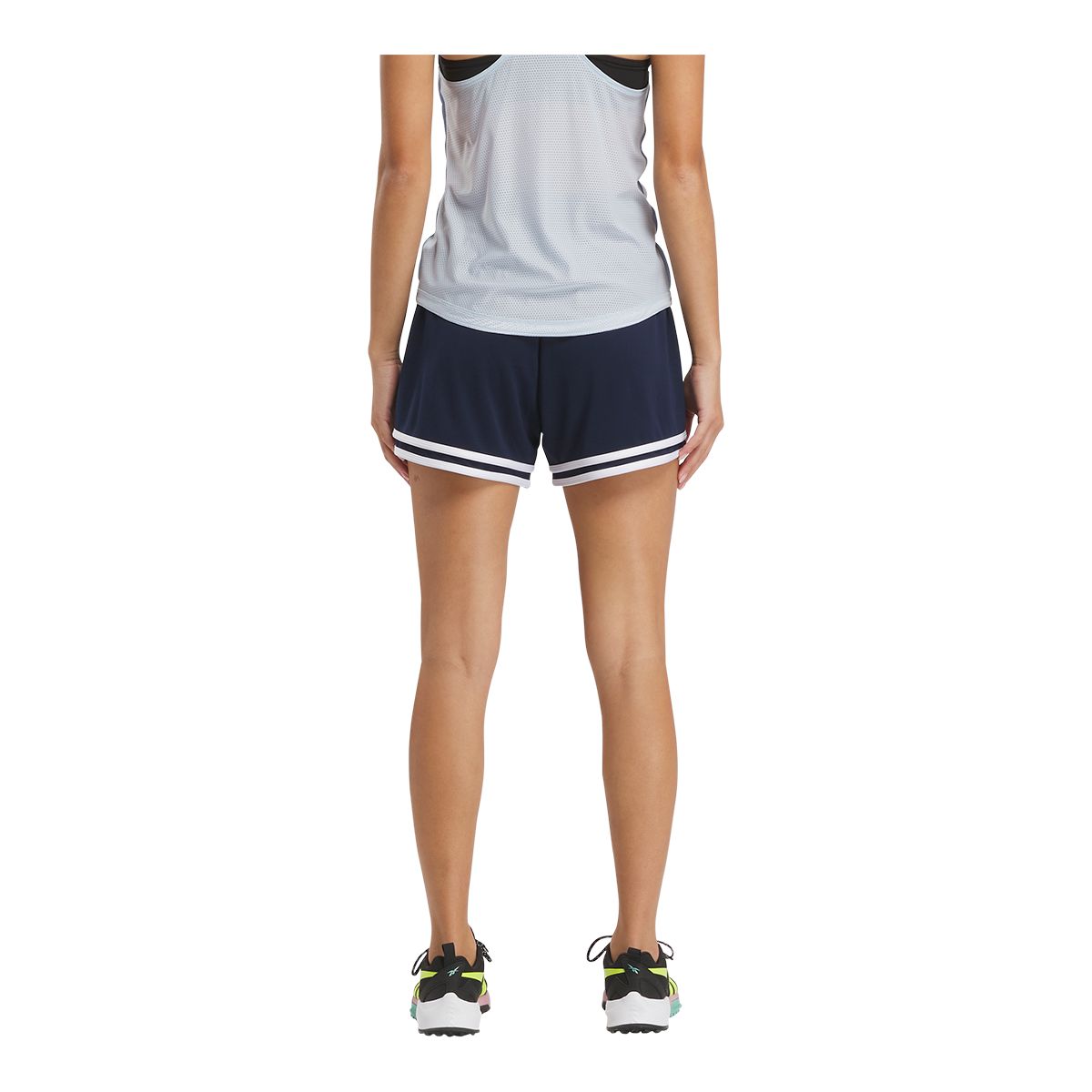 Reebok Women's Identity Train Knit Shorts
