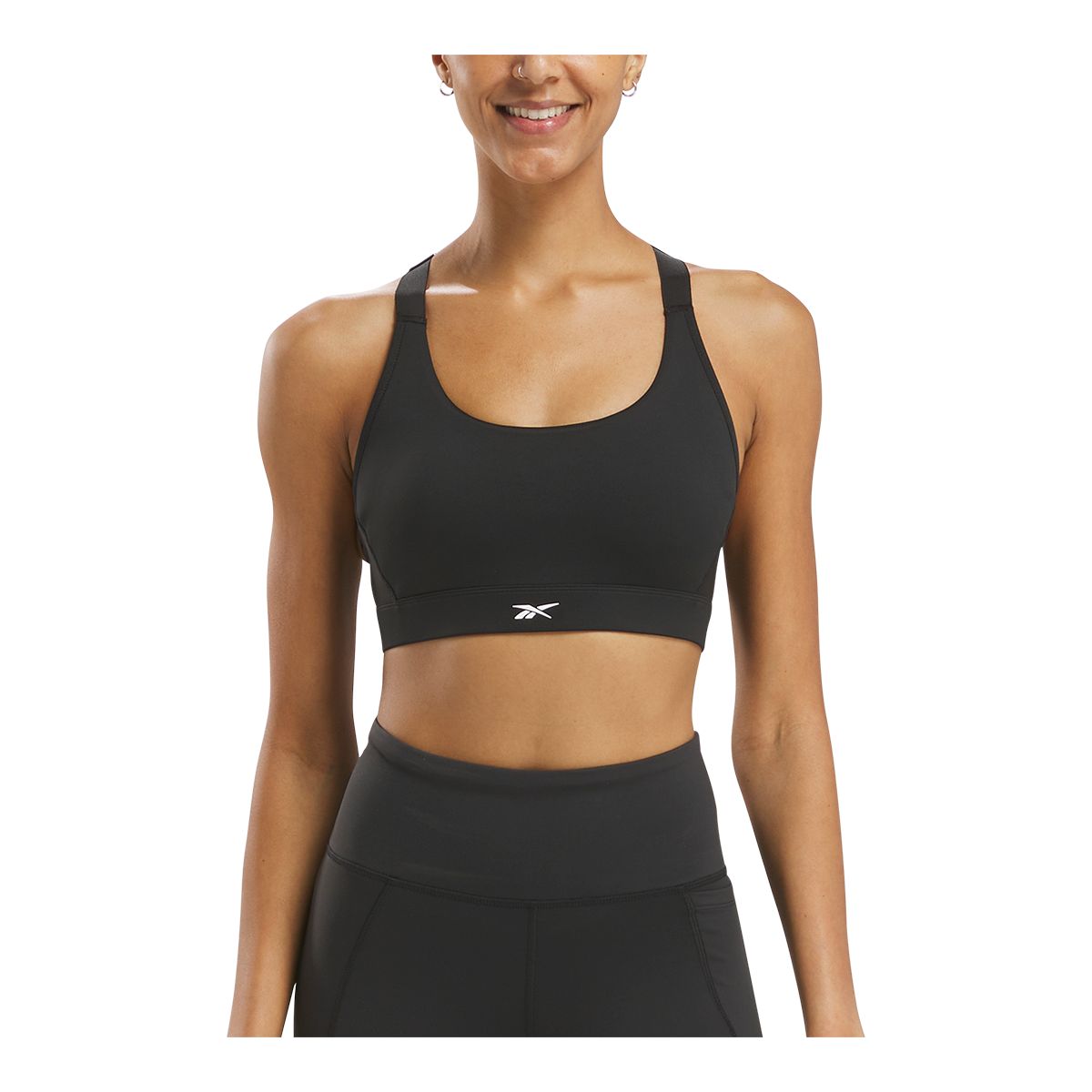 Reebok Women's Lux High Sports Bra