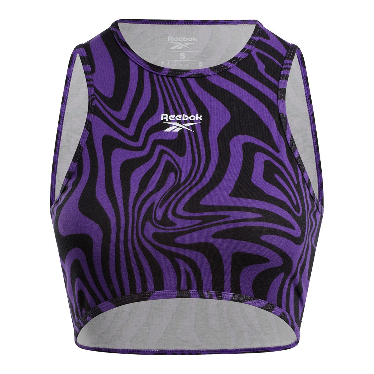 Reebok Women's Mod Safari Bralette