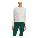 Reebok Women's Active Collective+ DreamBlend Long Sleeve Shirt Front_Flat