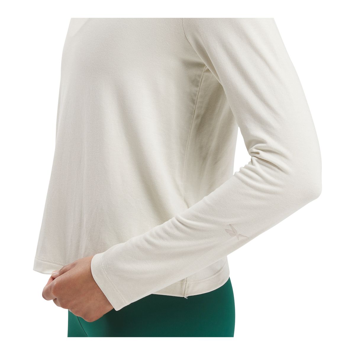 Reebok Women's Active Collective+ DreamBlend Long Sleeve Shirt