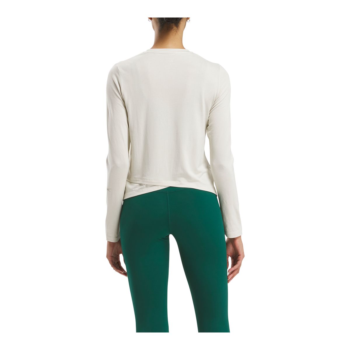 Reebok Women's Active Collective+ DreamBlend Long Sleeve Shirt