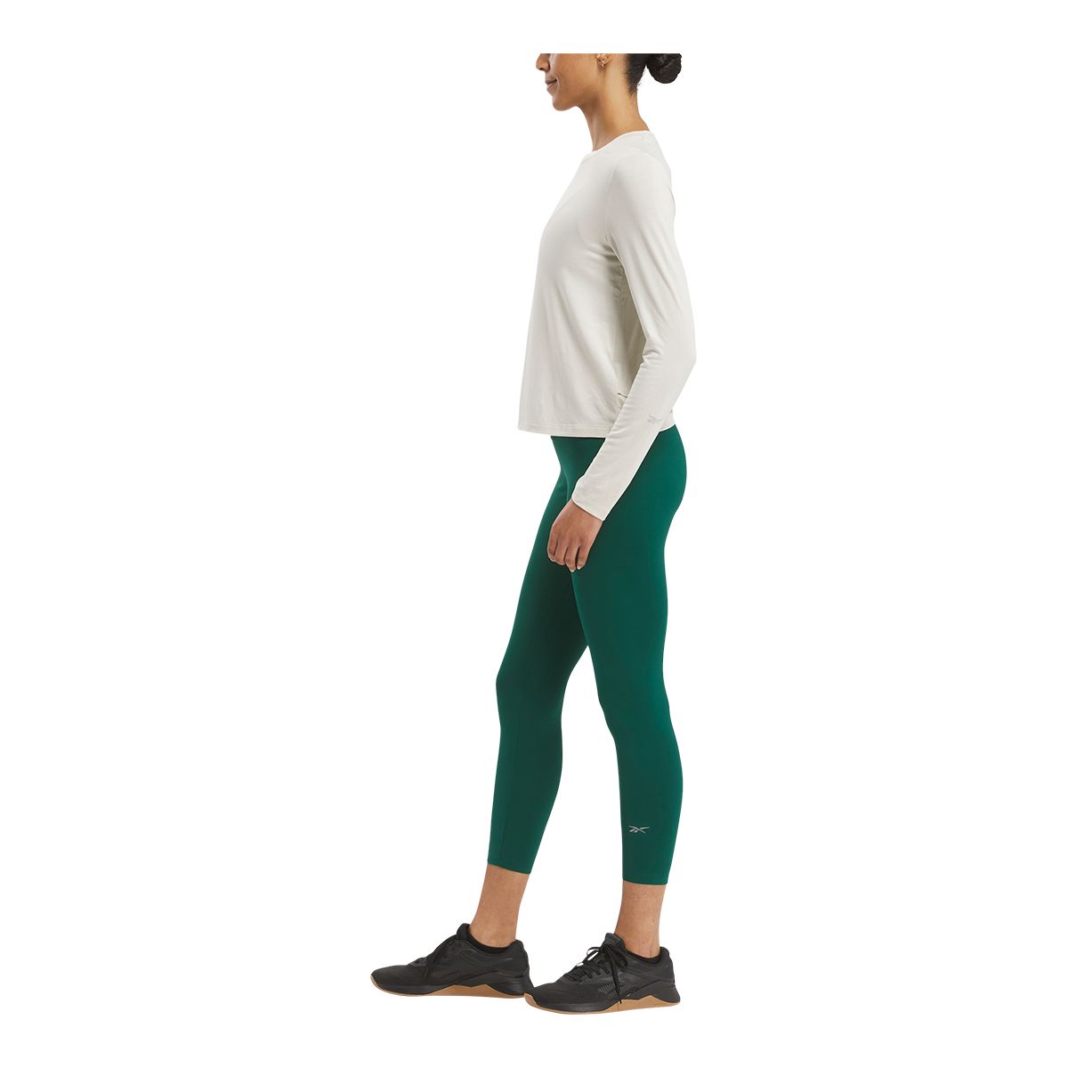 Reebok Women's Active Collective+ DreamBlend Long Sleeve Shirt