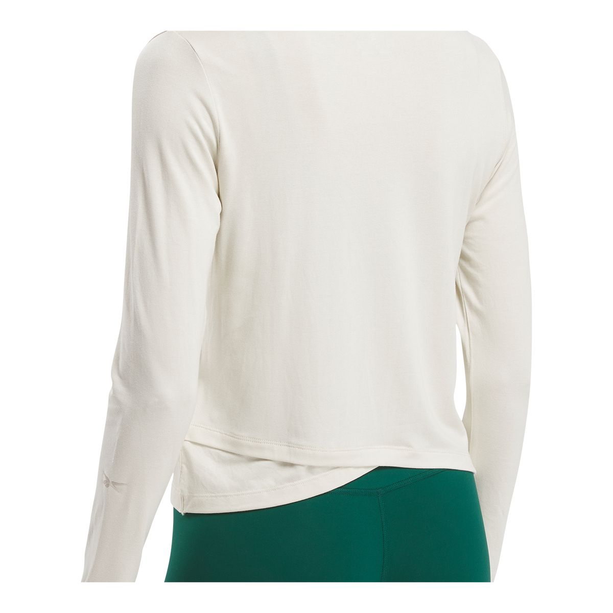 Reebok Women's Active Collective+ DreamBlend Long Sleeve Shirt