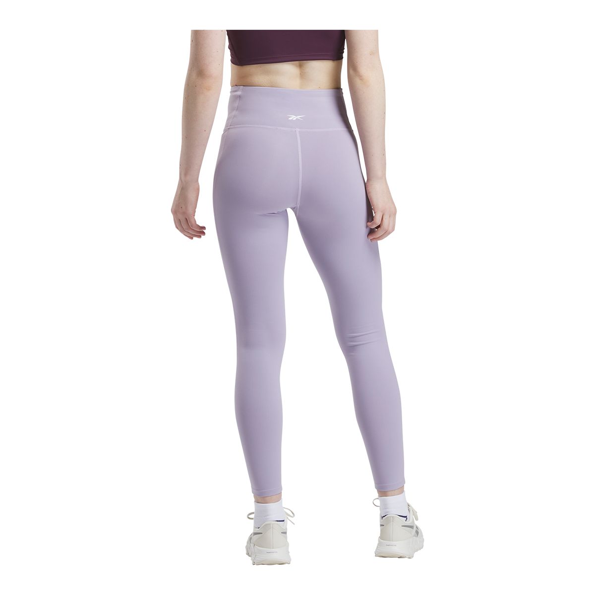 Reebok Women's Lux High-Rise Workout Tights