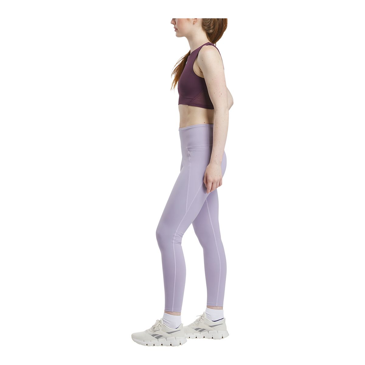 Reebok Women's Lux High-Rise Workout Tights