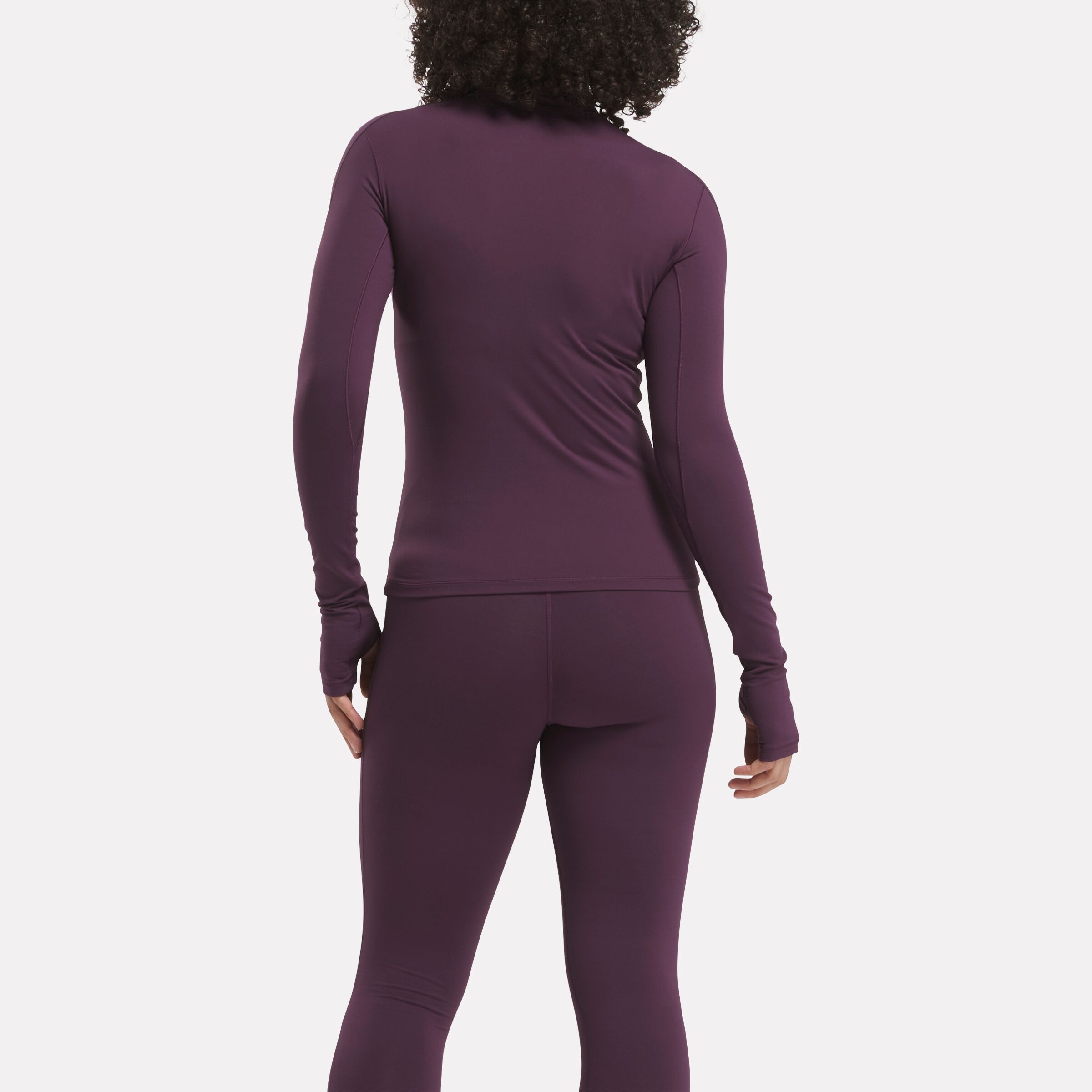 Reebok Women's OV Fire+ Long Sleeve Shirt