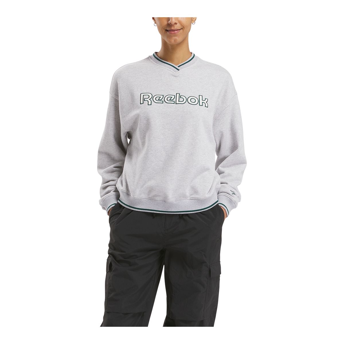 Reebok Women's Team Sweatshirt