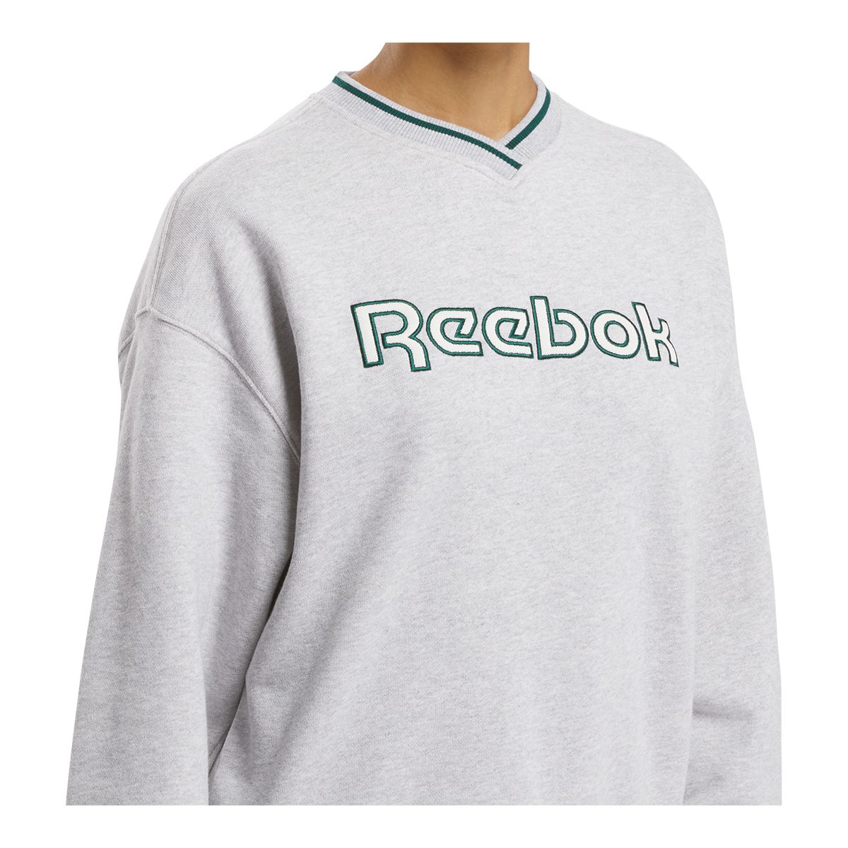Reebok Women's Team Sweatshirt