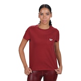 Reebok Women's Identity Small Logo T Shirt