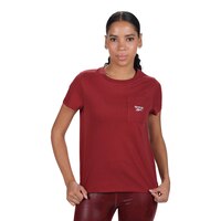 Reebok Women's Identity Small Logo T Shirt