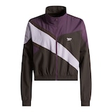 Reebok Women's CL FR Track Jacket Front_Flat