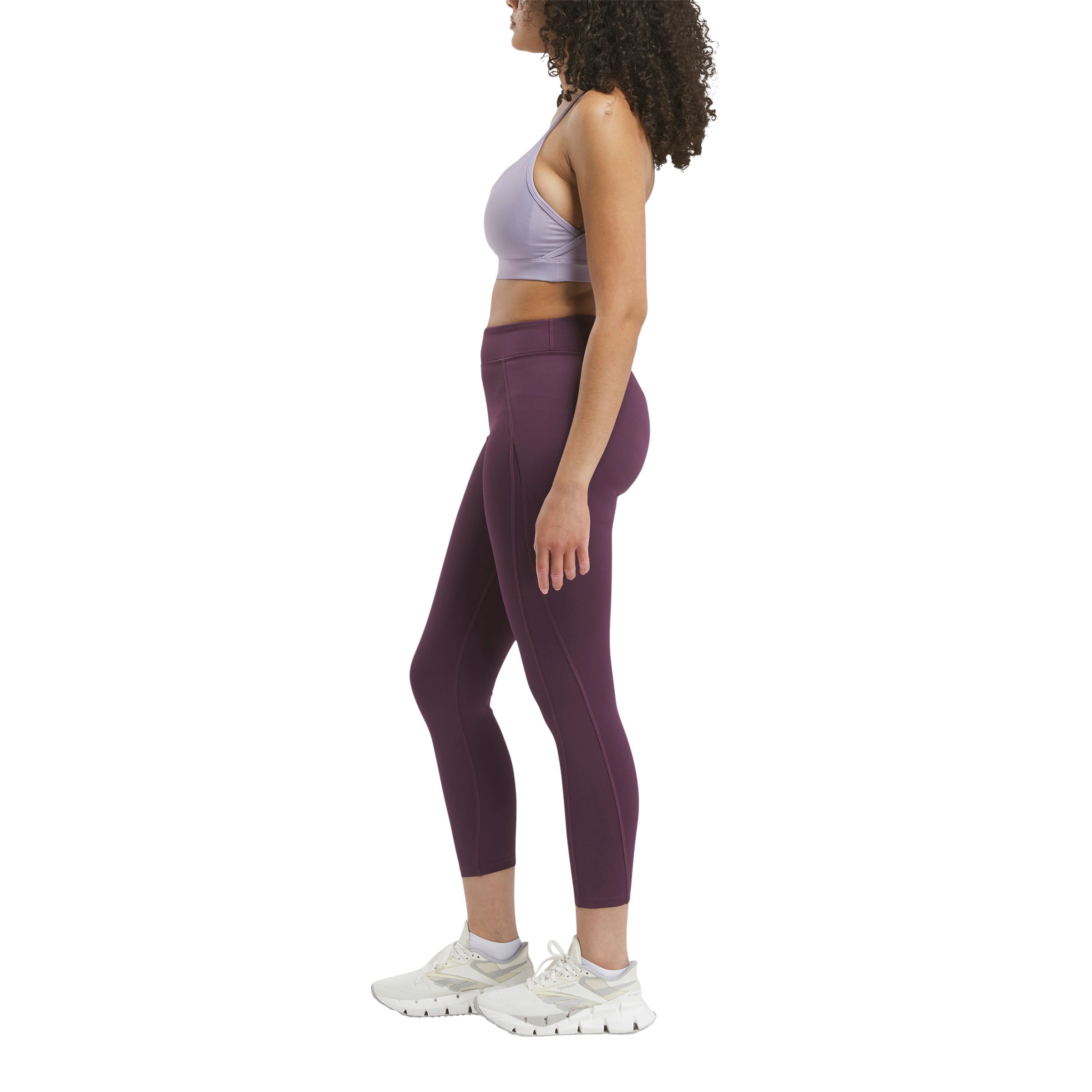 Reebok Women's Lux Strappy Sports Medium Sports Bra