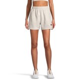 Reebok Women's AE BR Fleece Shorts Front_Flat