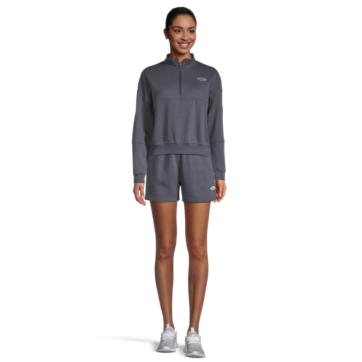 Reebok Women's AE BR Fleece Shorts