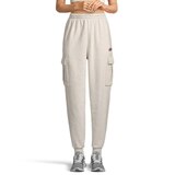 Reebok Women's AE BR Fleece Pants Front_Flat