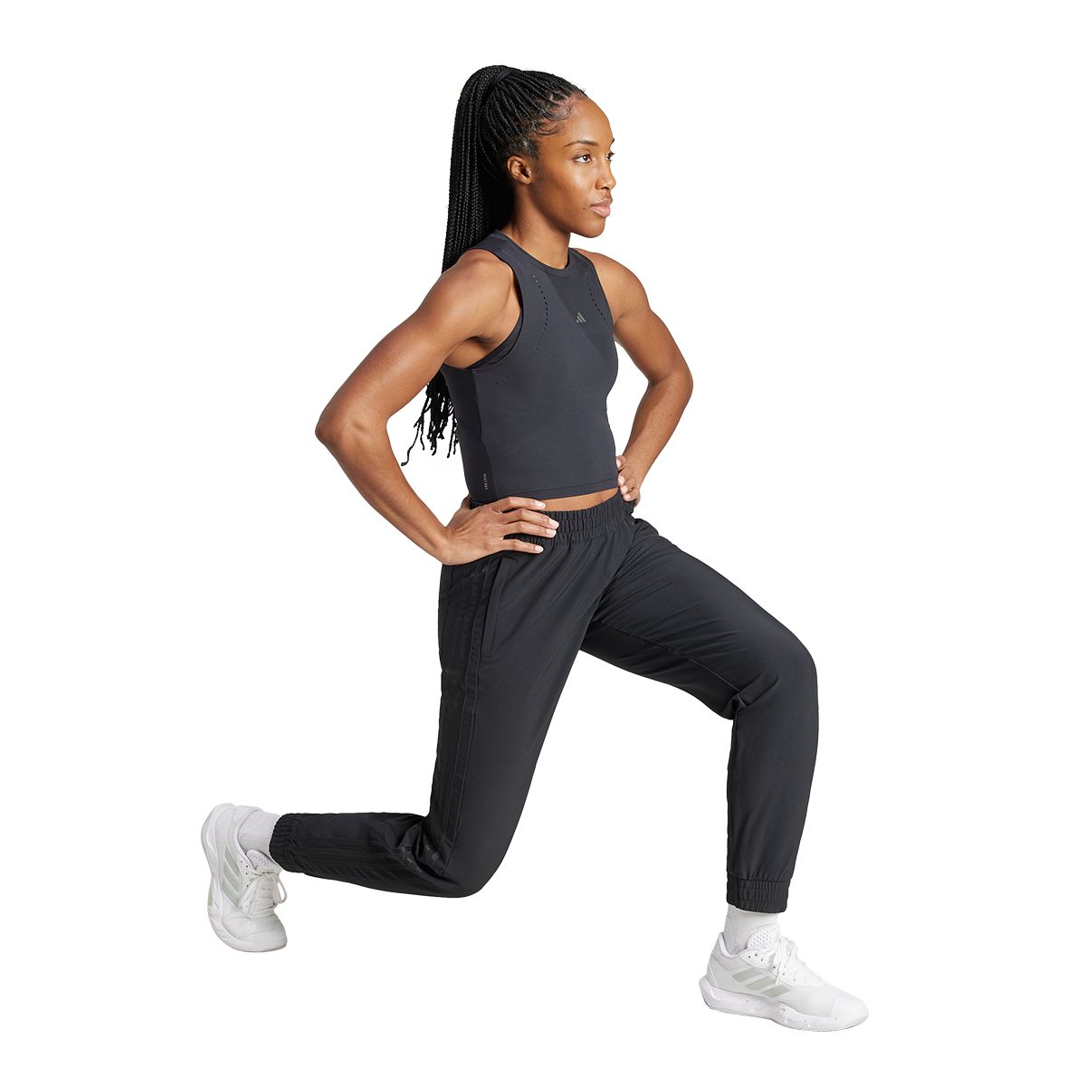 adidas Women's Pacer Woven Pants