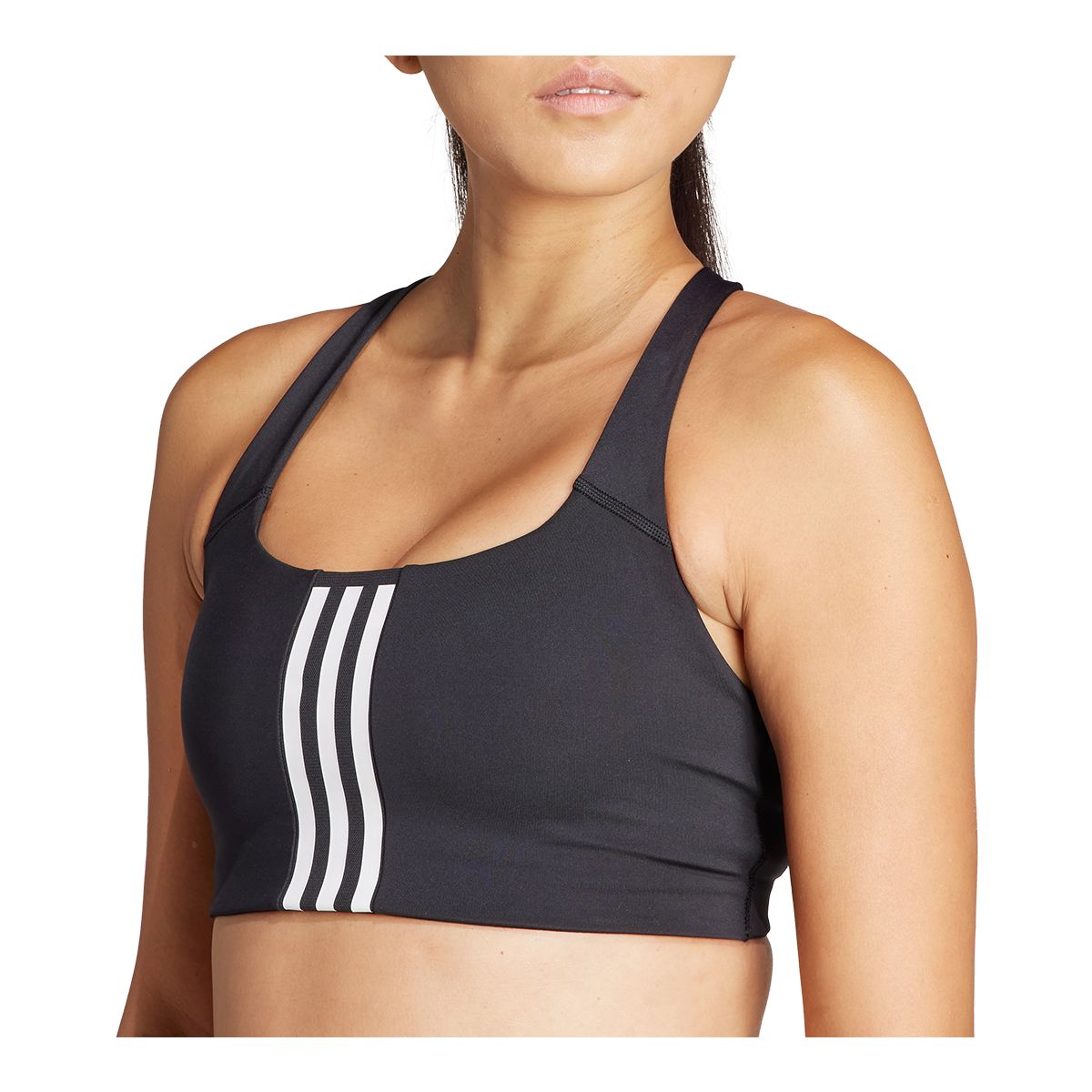 adidas Women's Powerimpact Medium Sports Bra