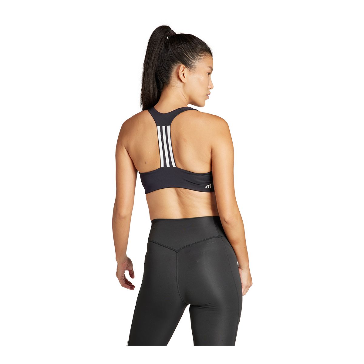 adidas Women's Powerimpact Medium Sports Bra
