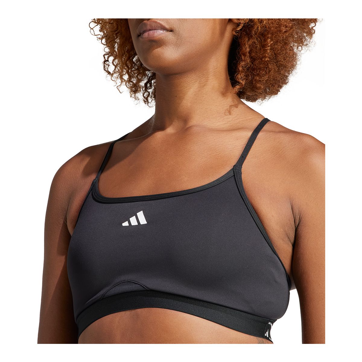 adidas Women's Aeroreact Light Sports Bra