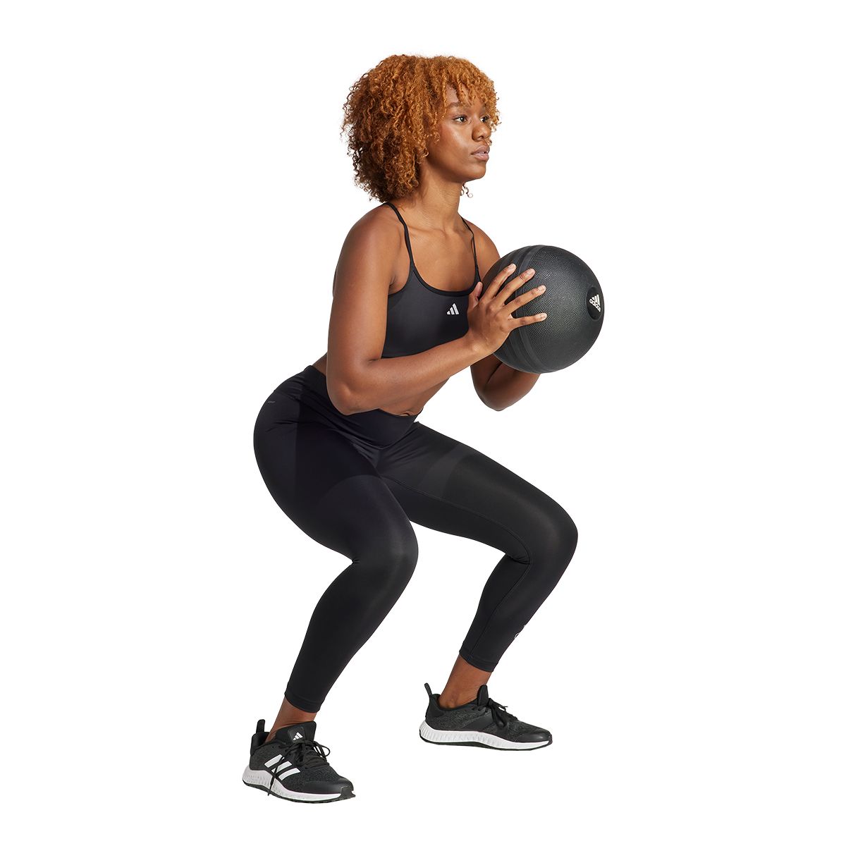 adidas Women's Aeroreact Light Sports Bra