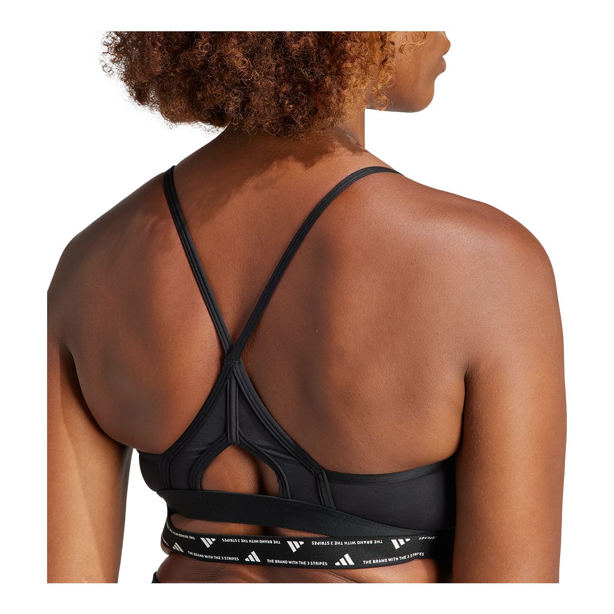 adidas Women's Aeroreact Light Sports Bra