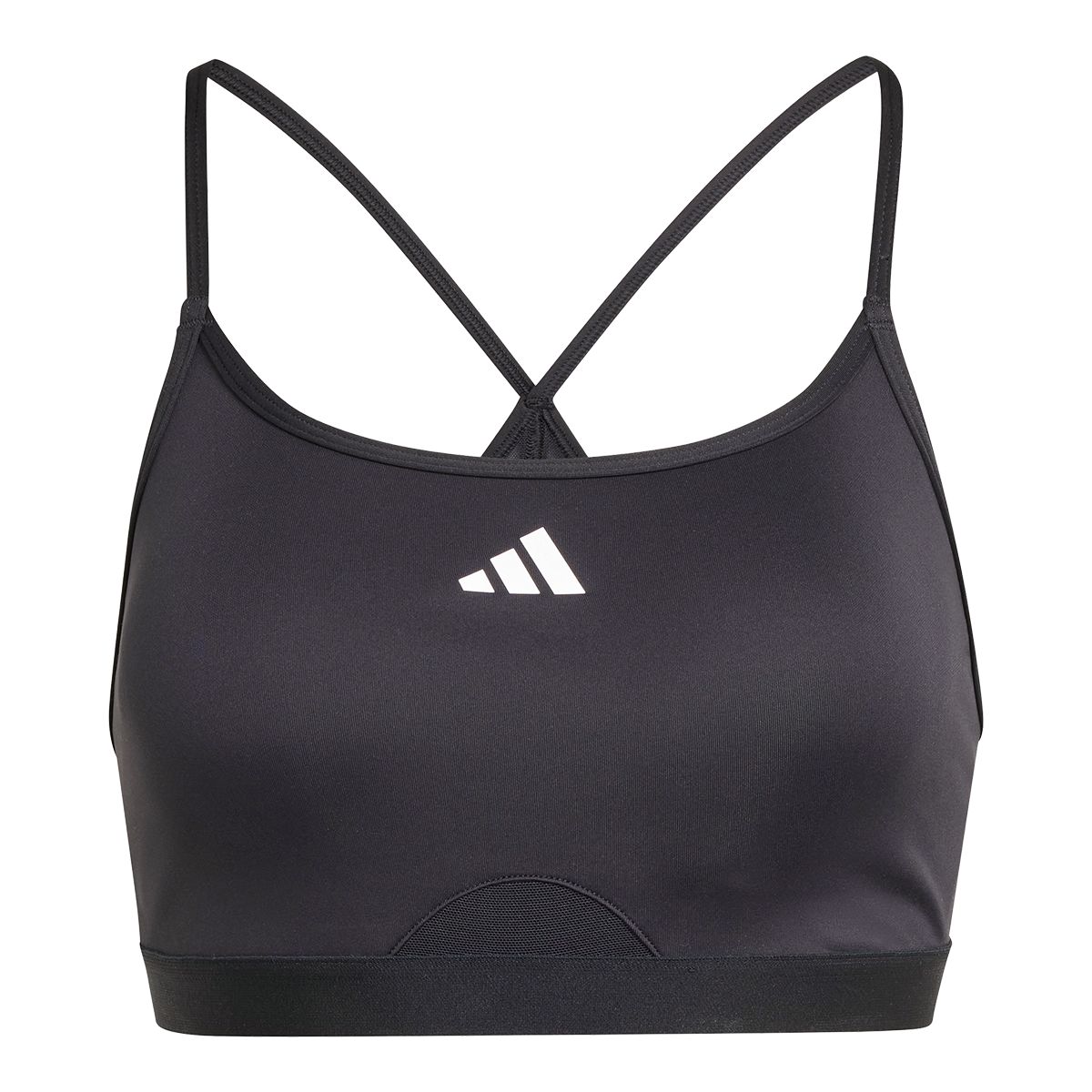 adidas Women's Aeroreact Light Sports Bra