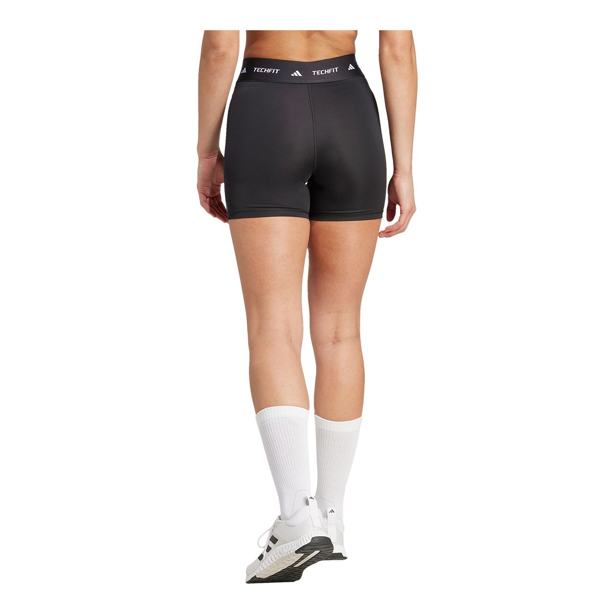 adidas Women's Techfit 3" Shorts