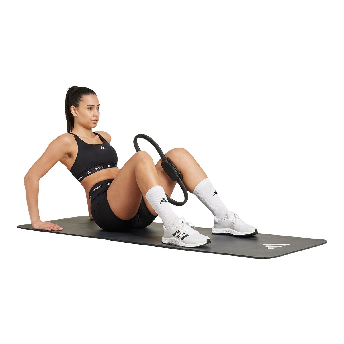 adidas Women's Techfit 3" Shorts