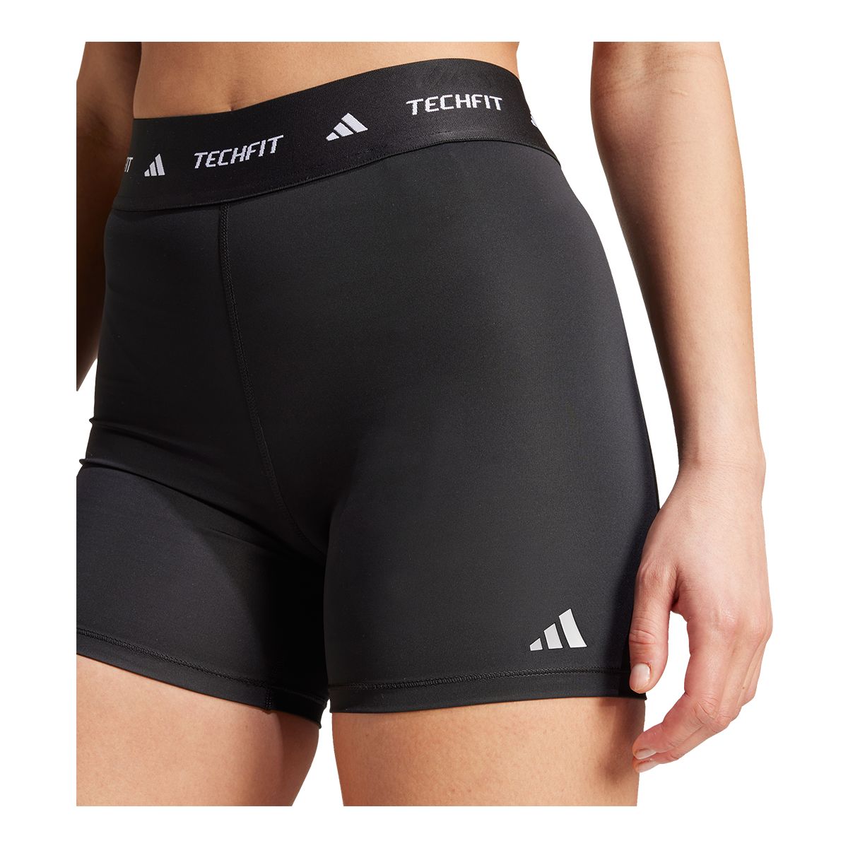 adidas Women's Techfit 3" Shorts