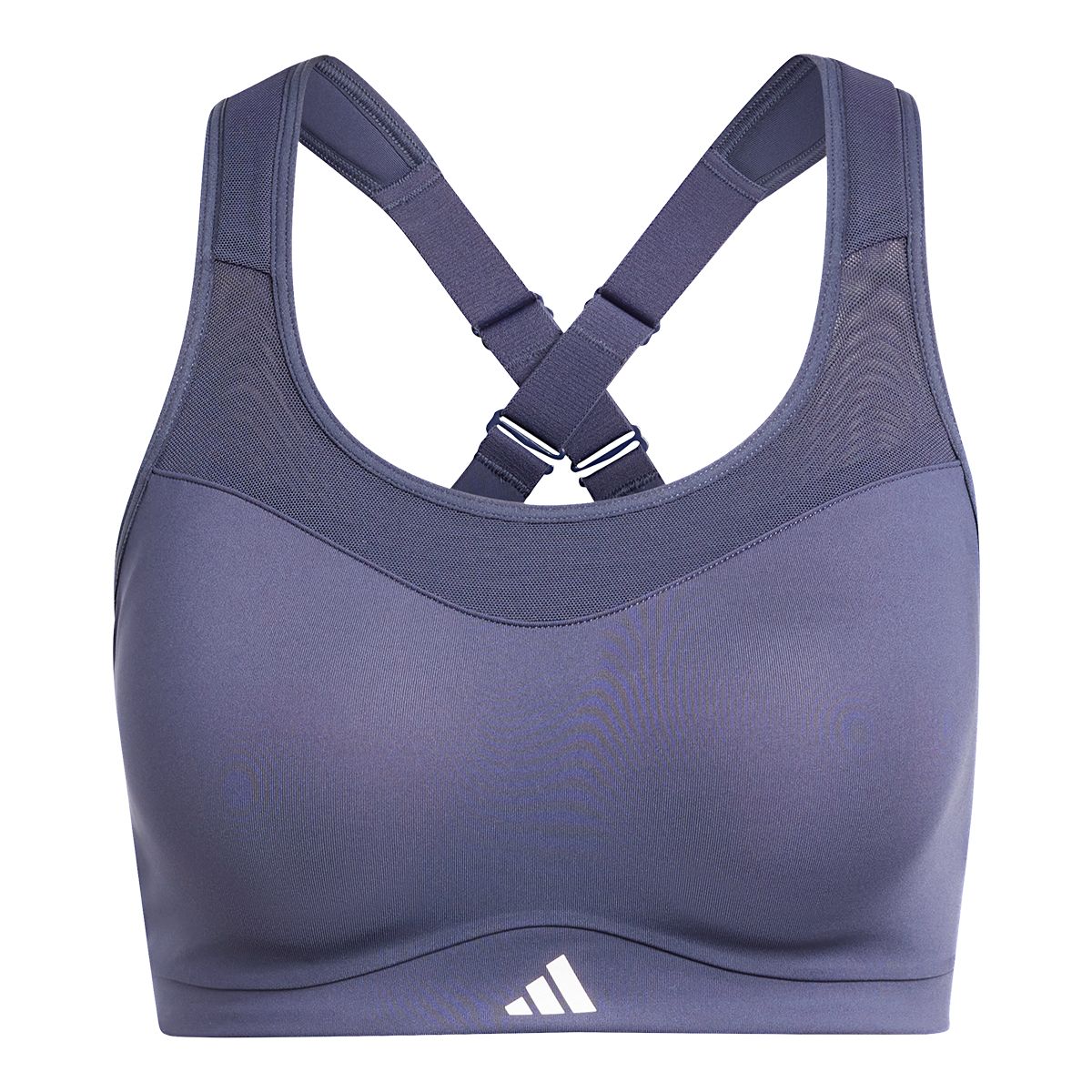 adidas Women's TLRD Impact Hi Sports Bra