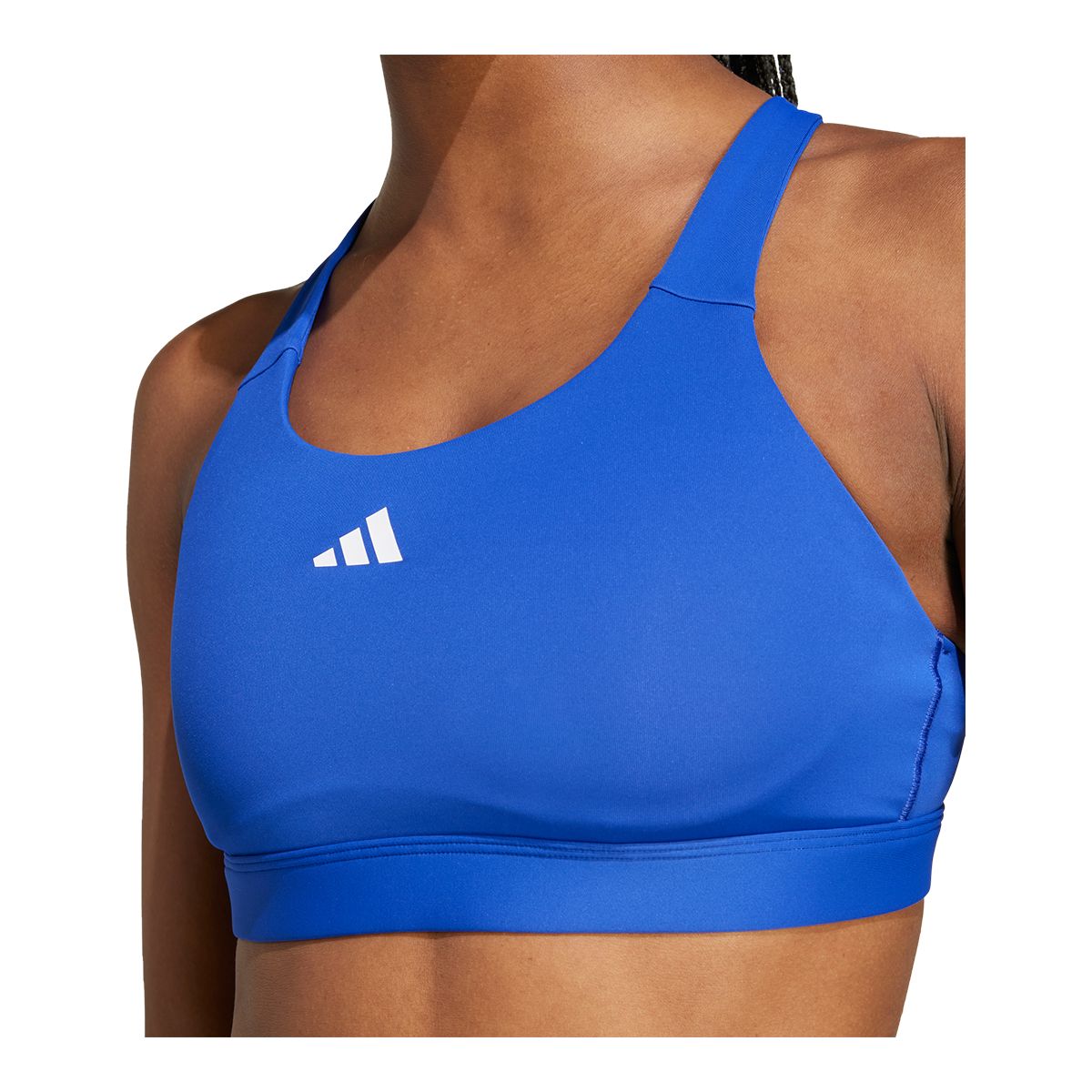 adidas Women's TLRDREACT High Sports Bra