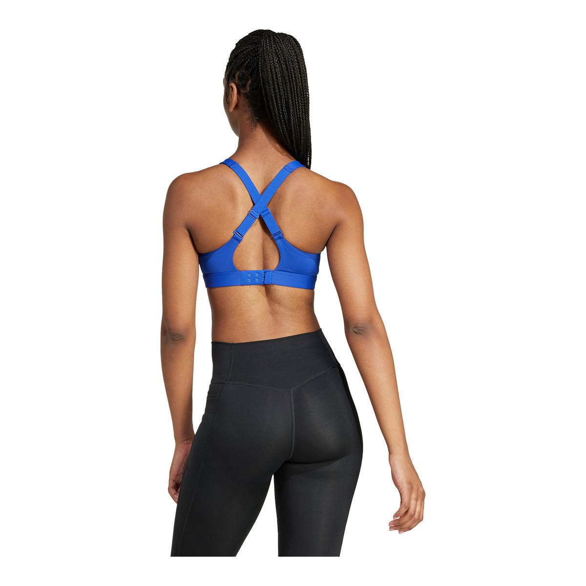 adidas Women's TLRDREACT High Sports Bra