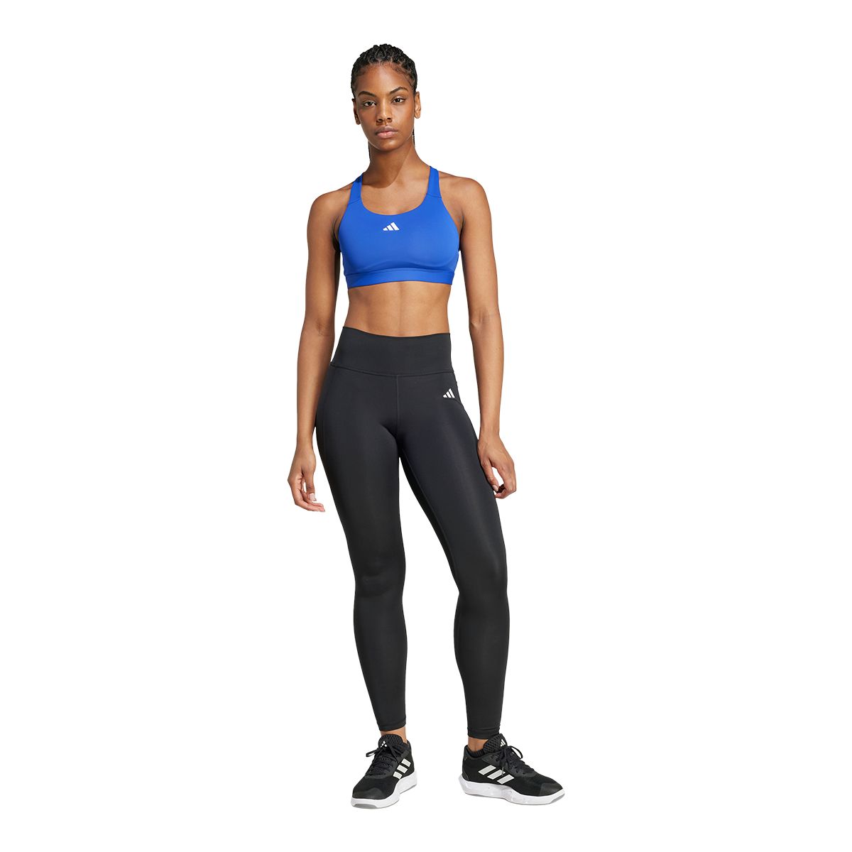 adidas Women's TLRDREACT High Sports Bra