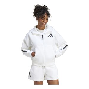 adidas Women's Z.N.E. Full Zip Hoodie