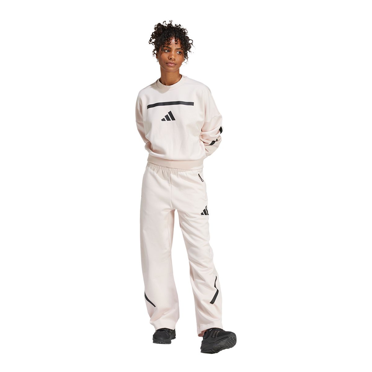 adidas Women's Z.N.E. Open Pants