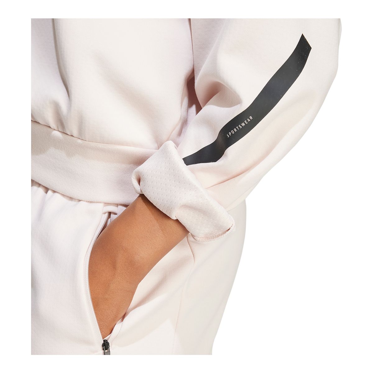 adidas Women's Z.N.E. Sweatshirt