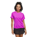 adidas Women's D4T T Shirt Front_Flat