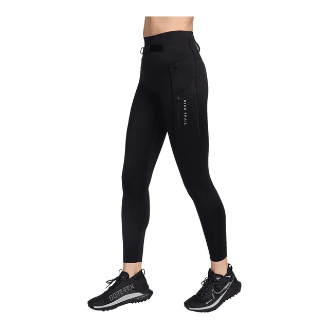 Nike Women's Dri-FIT Go High Waist Trail Tights