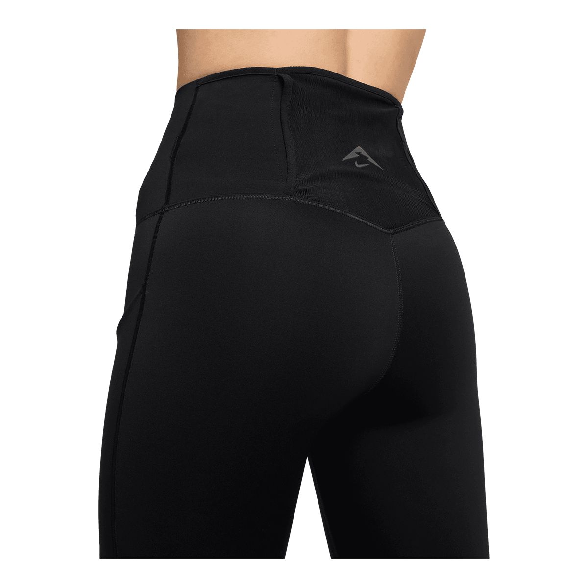Nike Women's Dri-FIT Go High Waist Trail Tights