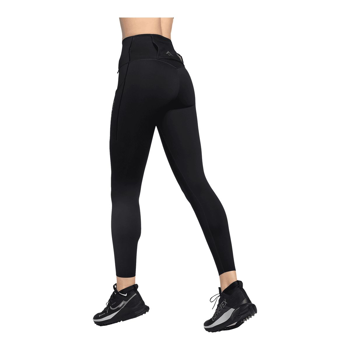 Nike Women's Dri-FIT Go High Waist Trail Tights