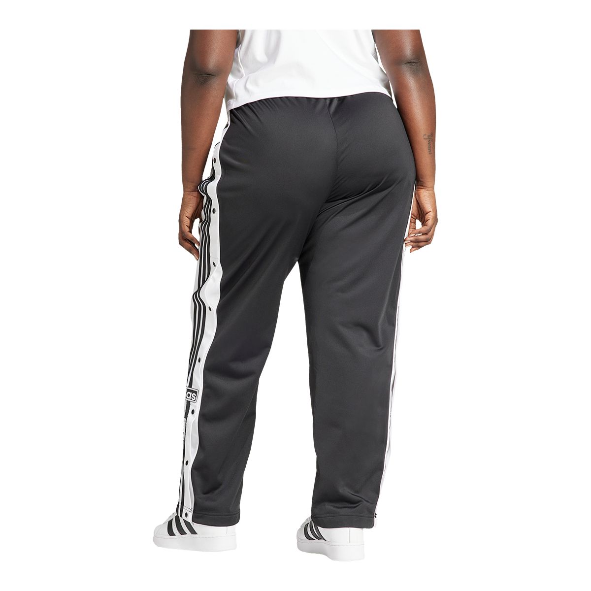 adidas Women's Plus Size Adibreak Pants