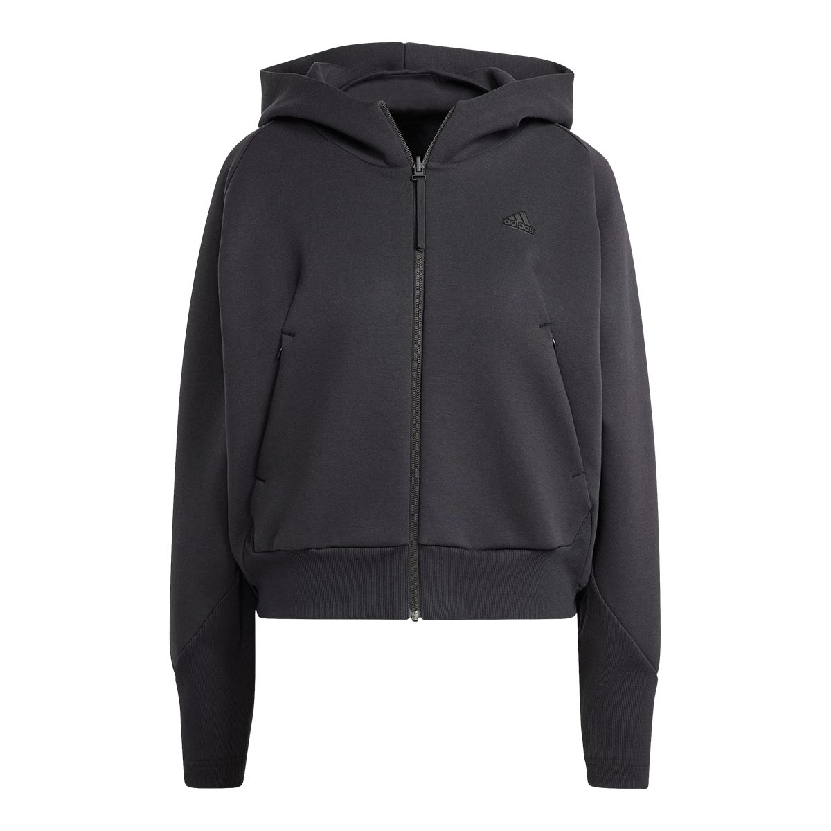 adidas Women's Z.N.E. Full Zip Hoodie