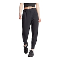 adidas Women's Z.N.E. Pants Front_Flat