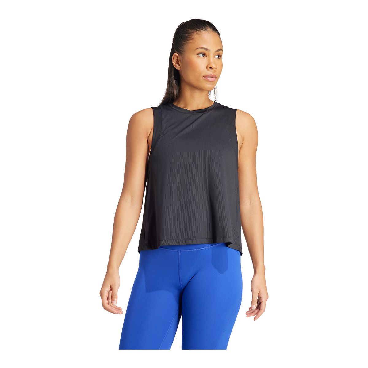 adidas Women's Studio Tank Top