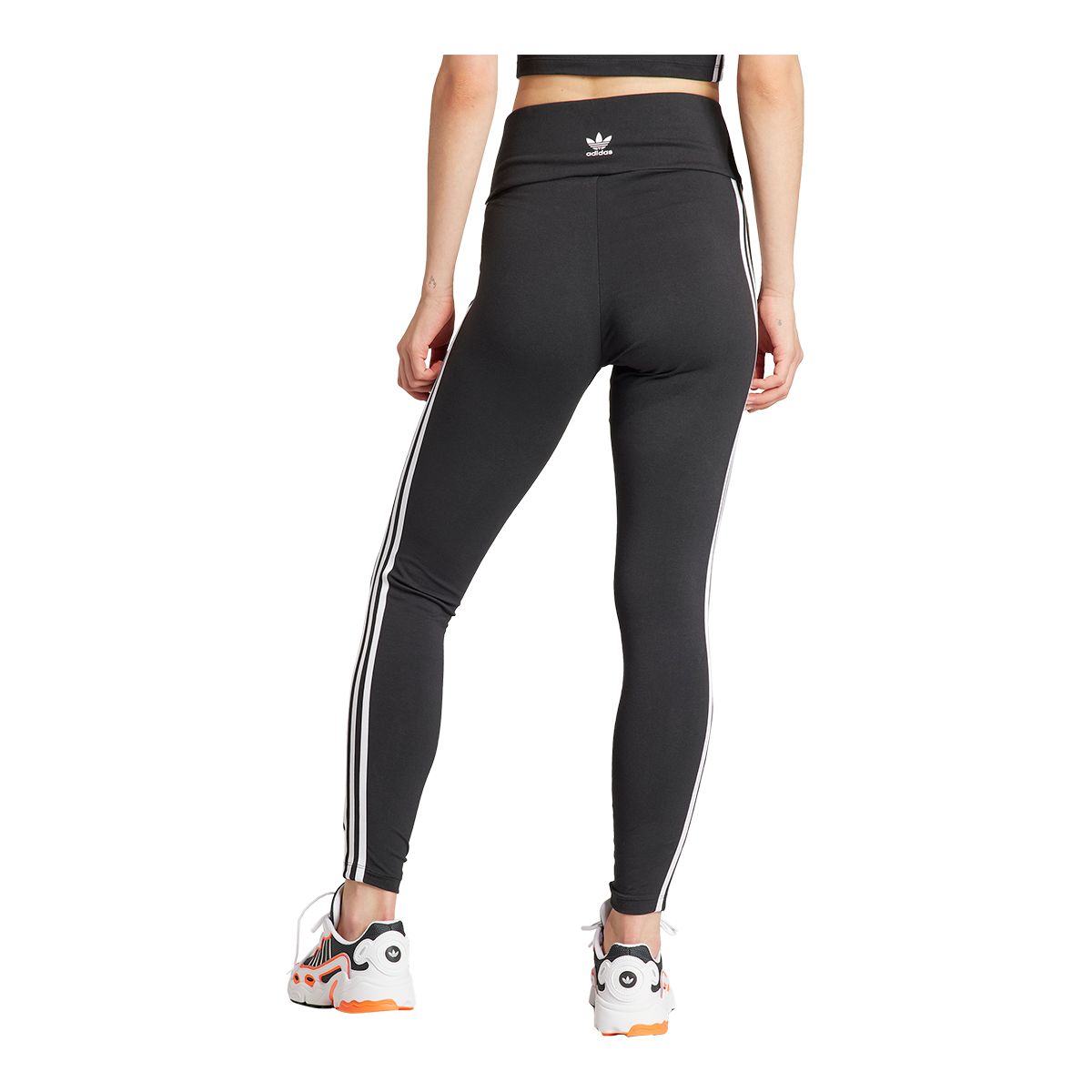 adidas Women's 3-Stripes Leggings