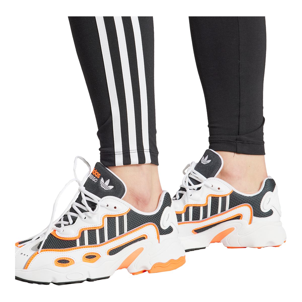 adidas Women's 3-Stripes Leggings